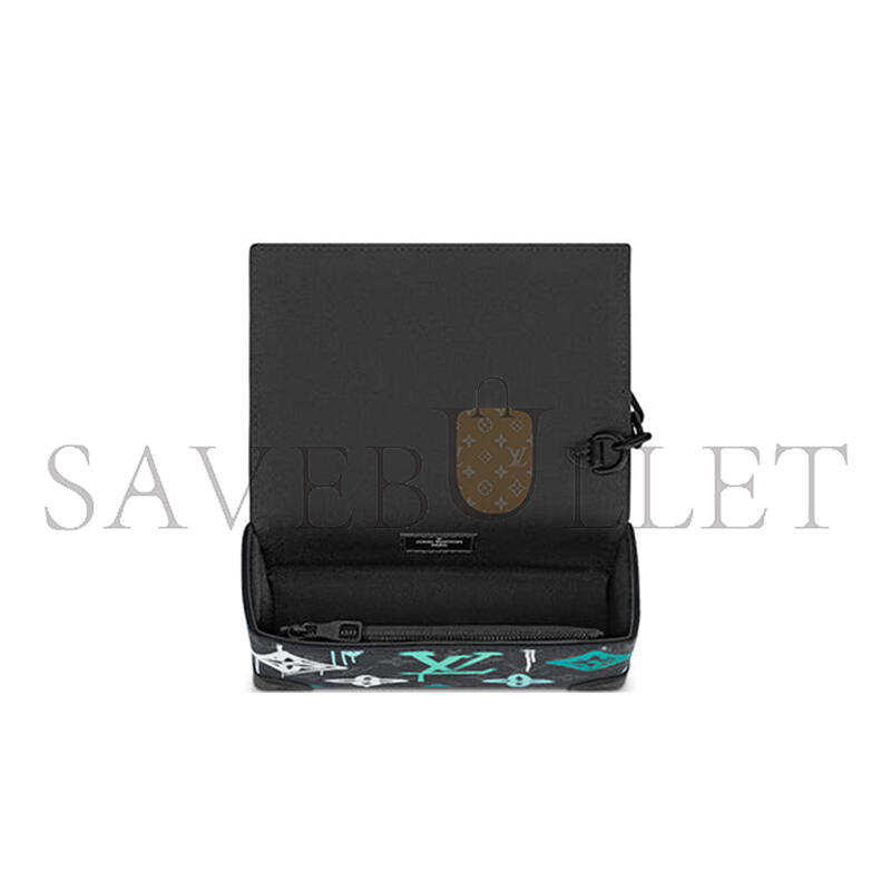 l0vis Vvtt0n steamer wearable wallet m81852 (18*11*6.5cm)